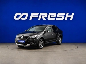 Седан Renault Logan Stepway 2019 года, 949050 рублей, Москва