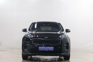 Внедорожник Kia Sportage 2017 года, 1829000 рублей, Новокузнецк