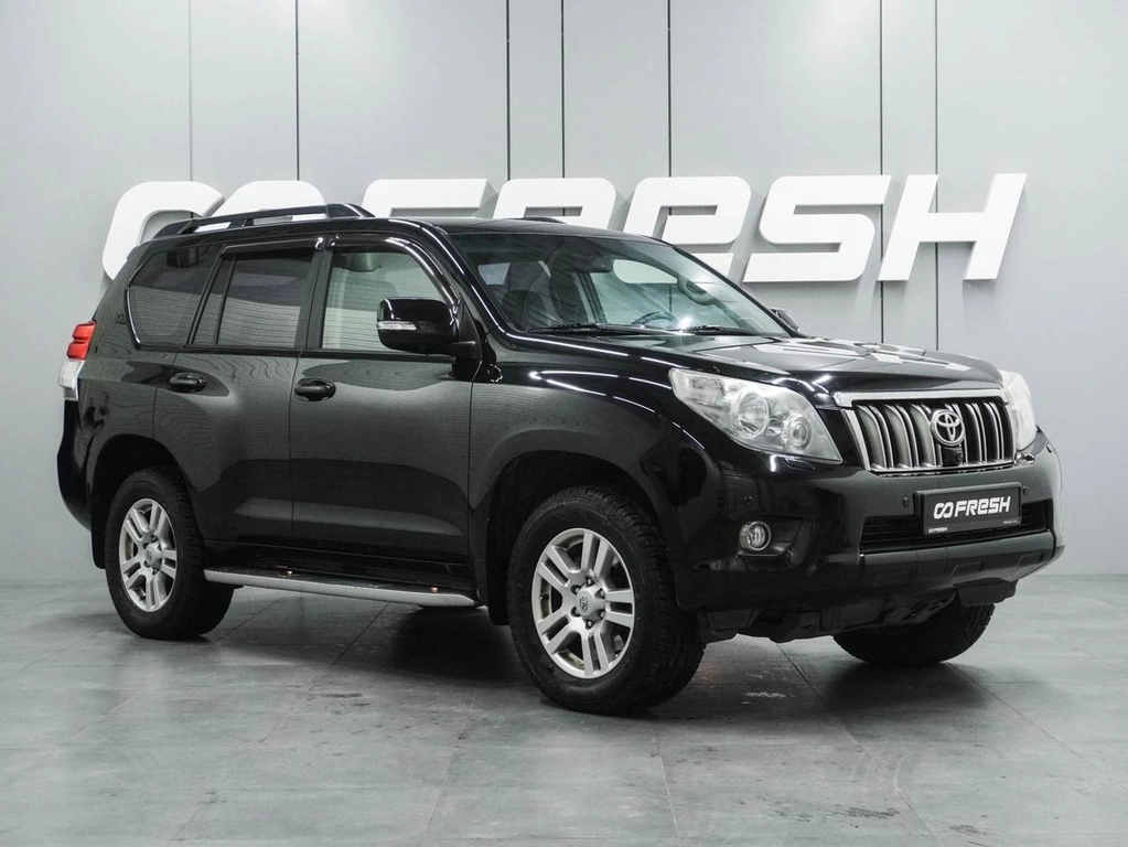 Внедорожник Toyota Land Cruiser Prado 2010 года, 2899000 рублей, Воронеж