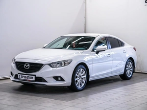 Седан Mazda 6 2015 года, 1690000 рублей, Красноярск