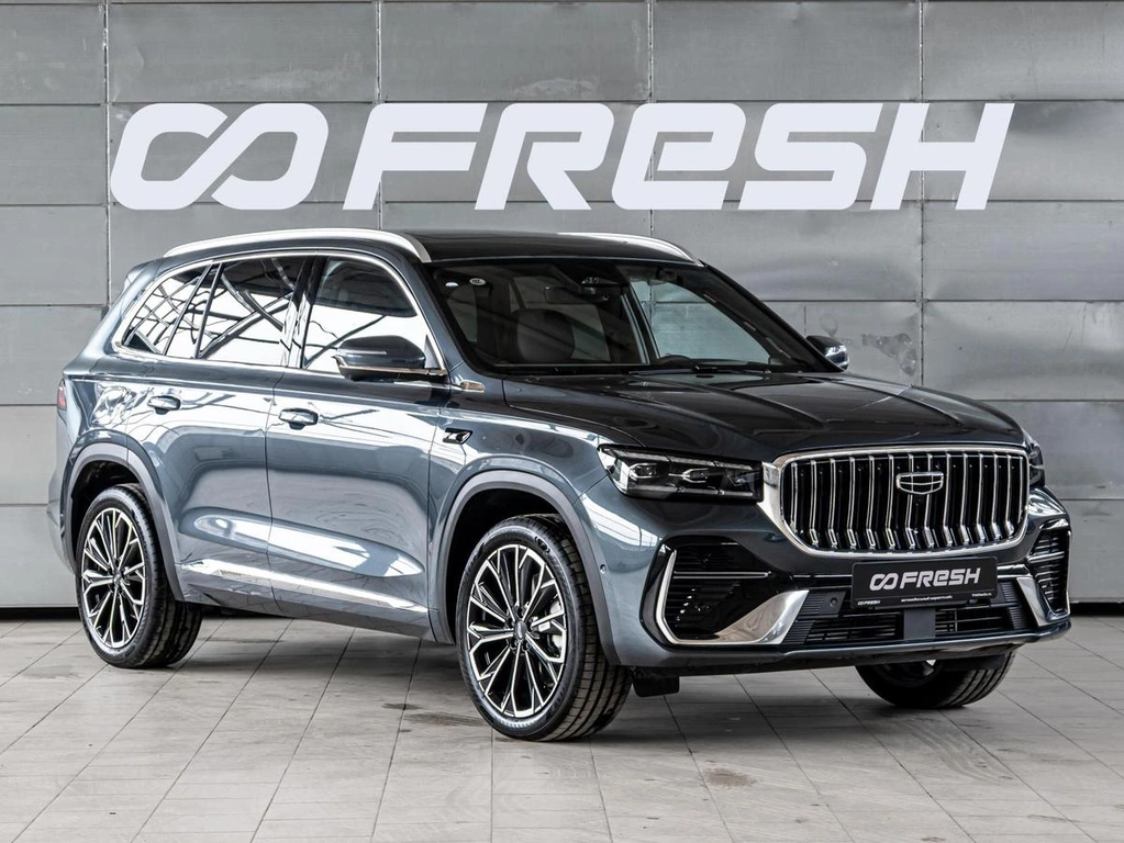 Внедорожник Geely Xingyue L 2025 года, 4310000 рублей, Краснодар