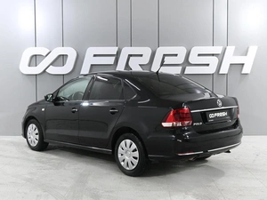 Седан Volkswagen Polo 2016 года, 1090000 рублей, Аксай