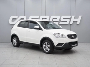 Внедорожник SsangYong Actyon 2012 года, 750000 рублей, Ростов-на-Дону