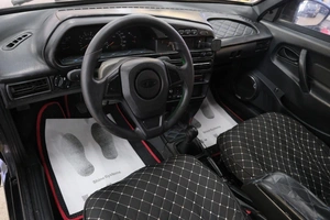 Седан ВАЗ (LADA) 2115 Samara 2007 года, 339000 рублей, Омск