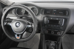 Седан Volkswagen Jetta 2014 года, 1149000 рублей, Кемерово