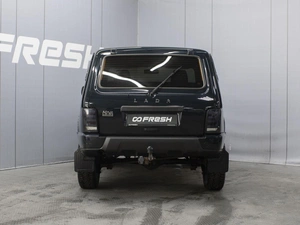 Внедорожник ВАЗ (LADA) Niva Legend Bronto 2023 года, 850000 рублей, Омск
