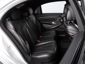 Седан Mercedes-benz S-класс 2015 года, 3040000 рублей, Красный Пахарь