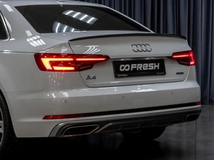 Седан Audi A4 2018 года, 2729000 рублей, Тюмень