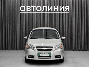 Седан Chevrolet Aveo 2010 года, 419000 рублей, Красноярск