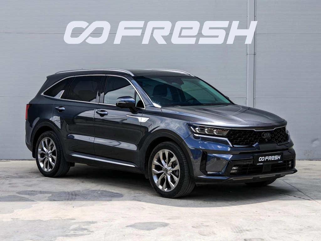 Внедорожник Kia Sorento 2020 года, 4387000 рублей, Краснодар