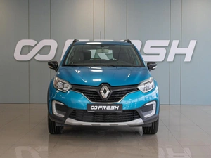 Внедорожник Renault Kaptur 2017 года, 1335000 рублей, Петрозаводск