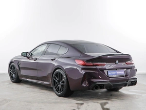 Седан BMW M8 серия Gran Coupe 2021 года, 11734055 рублей, Москва