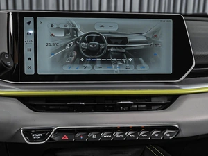 Внедорожник Geely Coolray 2023 года, 2088000 рублей, Ставрополь