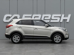 Внедорожник Hyundai Creta 2019 года, 1849000 рублей, Краснодар