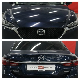 Седан Mazda 6 2021 года, 3030000 рублей, Орёл