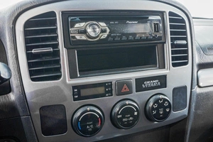 Внедорожник Suzuki Grand Vitara 2003 года, 849000 рублей, Барнаул