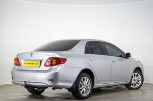 Седан Toyota Corolla 2008 года, 859000 рублей, Оренбург