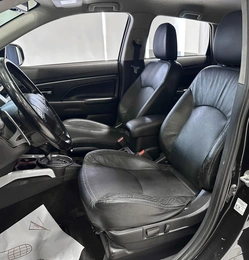 Внедорожник Mitsubishi ASX 2012 года, 1157000 рублей, Красноярск