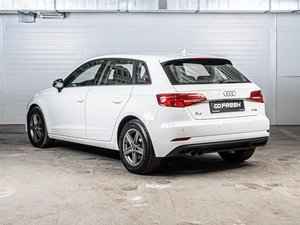 Хетчбэк Audi A3 2017 года, 1530000 рублей, Ставрополь