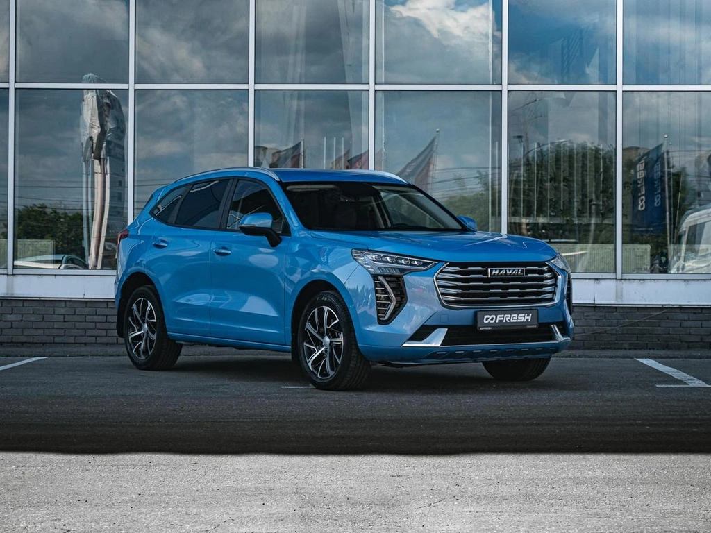 Внедорожник Haval Jolion 2022 года, 2000001 рублей, Нижний Новгород