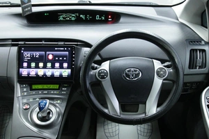 Лифтбек Toyota Prius 2011 года, 953000 рублей, Солонцы