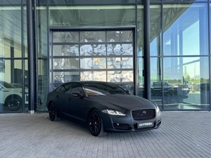 Седан Jaguar XJ 2016 года, 2420000 рублей, Уфа