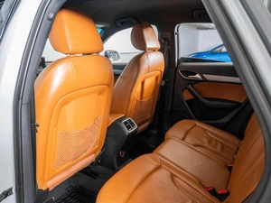 Внедорожник Audi Q3 2012 года, 1567000 рублей, Ставрополь