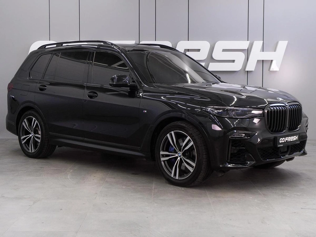 Внедорожник BMW X7 2020 года, 7390000 рублей, Воронеж
