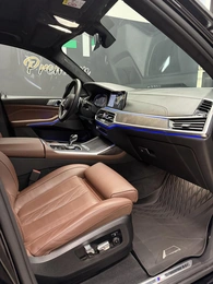 Внедорожник BMW X7 2021 года, 9100000 рублей, Красноярск