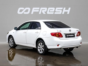 Седан Toyota Corolla 2008 года, 795000 рублей, Краснодар