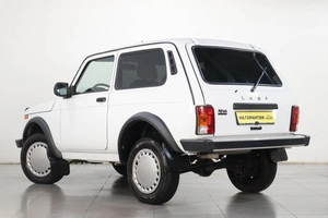Внедорожник ВАЗ (LADA) Niva Legend 2024 года, 759000 рублей, Челябинск