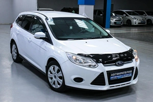 Хетчбэк Ford Focus 2012 года, 748000 рублей, Солонцы