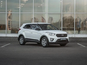 Внедорожник Hyundai Creta 2020 года, 1740000 рублей, Нижний Новгород