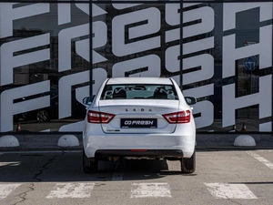 Седан ВАЗ (LADA) Vesta 2020 года, 819000 рублей, Краснодар