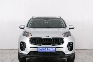 Внедорожник Kia Sportage 2018 года, 2259000 рублей, Красноярск