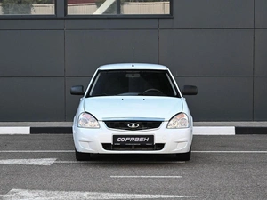 Хетчбэк ВАЗ (LADA) Priora 2014 года, 489000 рублей, Кирилловка