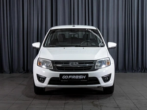Седан ВАЗ (LADA) Granta 2016 года, 650000 рублей, Волгоград