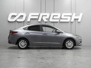 Седан Hyundai Solaris 2018 года, 1387000 рублей, Воронеж