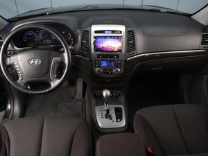 Внедорожник Hyundai Santa Fe 2012 года, 1480000 рублей, Омск