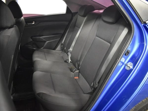 Седан Hyundai Solaris 2017 года, 1429900 рублей, Казань