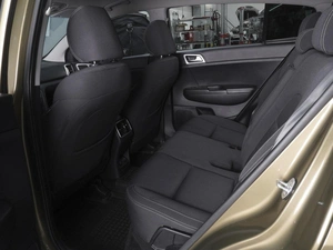Внедорожник Kia Sportage 2016 года, 1739000 рублей, Ростов-на-Дону
