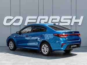 Седан Kia Rio 2017 года, 1355000 рублей, Краснодар