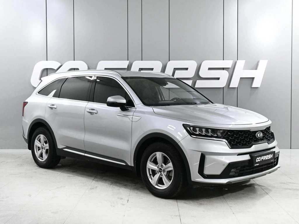 Внедорожник Kia Sorento 2021 года, 3419000 рублей, Аксай