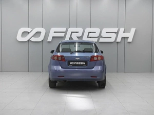 Хетчбэк Chevrolet Lacetti 2006 года, 549000 рублей, Ростов-на-Дону