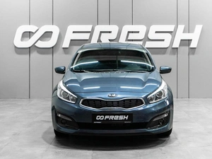 Хетчбэк Kia Ceed 2017 года, 1489000 рублей, Тюмень