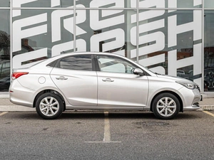 Седан Changan Alsvin 2023 года, 1125000 рублей, Краснодар