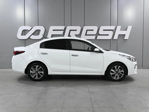 Седан Kia Rio 2018 года, 1489000 рублей, Аксай