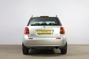 Хетчбэк Suzuki SX4 2009 года, 739000 рублей, Новосибирск