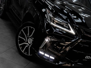 Внедорожник Lexus LX 2019 года, 10600000 рублей, Тюмень