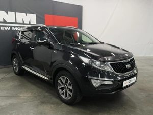 Внедорожник Kia Sportage 2014 года, 1600000 рублей, Курск